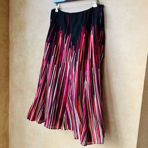 Calvin Klein Cotton Skirt 8